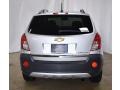 2013 Silver Ice Metallic Chevrolet Captiva Sport LS  photo #3