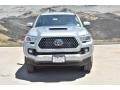 2019 Silver Sky Metallic Toyota Tacoma TRD Off-Road Double Cab 4x4  photo #2