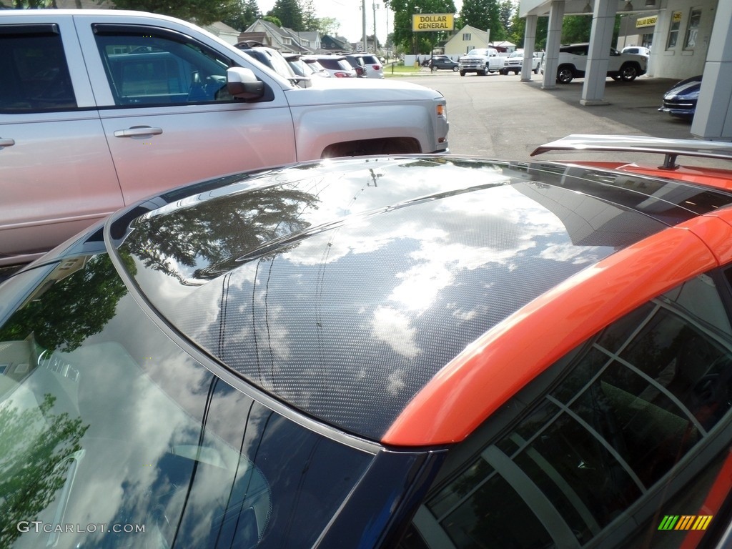 2019 Chevrolet Corvette ZR1 Coupe Sunroof Photos