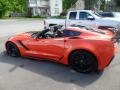 Sebring Orange Tintcoat 2019 Chevrolet Corvette ZR1 Coupe Exterior