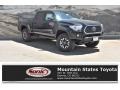 Midnight Black Metallic - Tacoma TRD Off-Road Double Cab 4x4 Photo No. 1