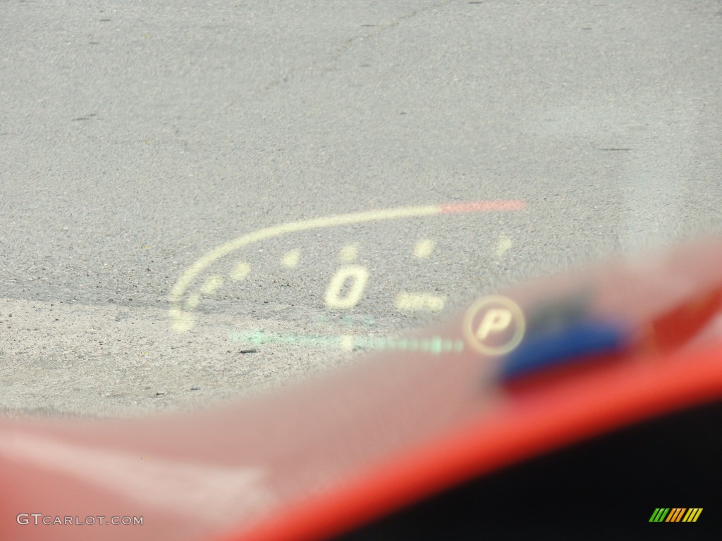 Heads Up Display 2019 Chevrolet Corvette ZR1 Coupe Parts