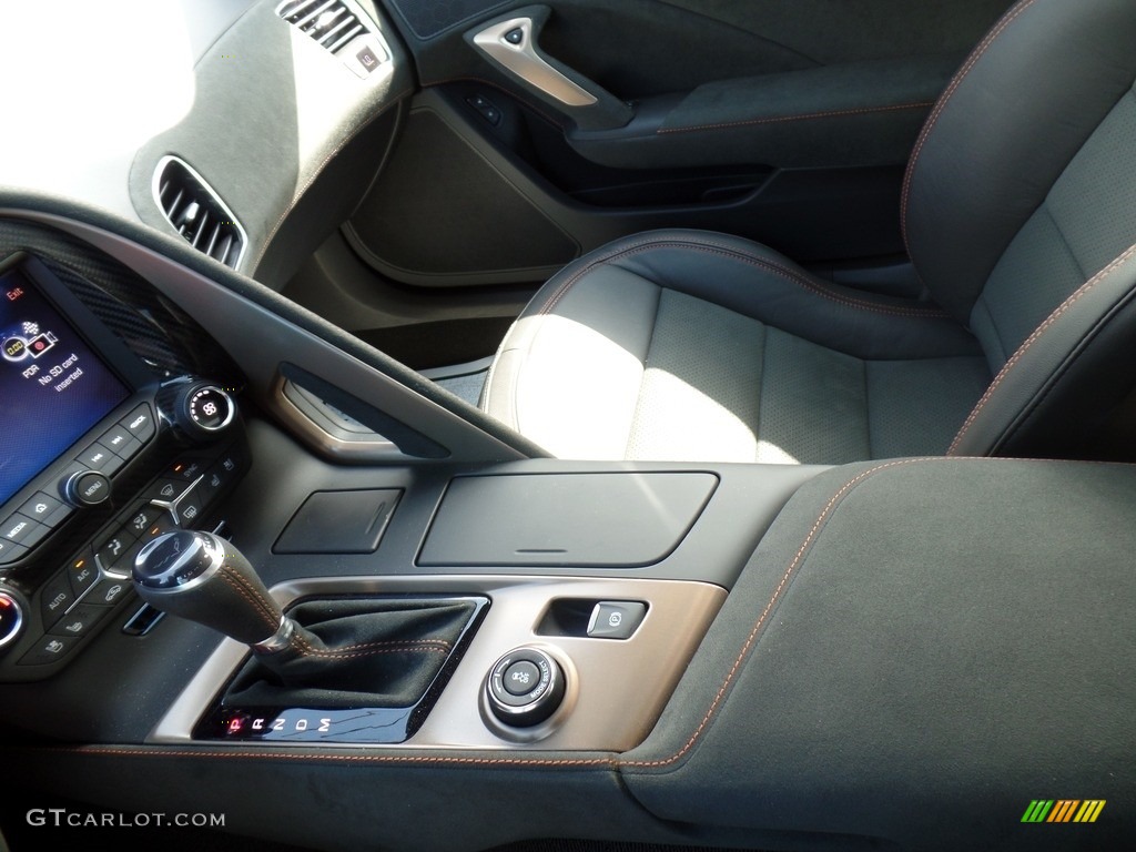 2019 Chevrolet Corvette ZR1 Coupe 8 Speed Automatic Transmission Photo #133728429