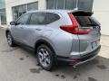 2019 Lunar Silver Metallic Honda CR-V EX AWD  photo #7