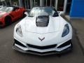 Arctic White - Corvette ZR1 Coupe Photo No. 6