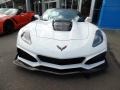 Arctic White - Corvette ZR1 Coupe Photo No. 7