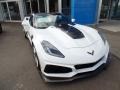 Arctic White - Corvette ZR1 Coupe Photo No. 8