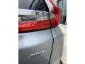 2019 Lunar Silver Metallic Honda CR-V EX AWD  photo #22