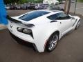 Arctic White - Corvette ZR1 Coupe Photo No. 11