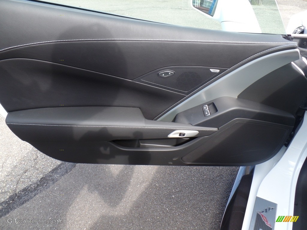 2019 Chevrolet Corvette ZR1 Coupe Door Panel Photos