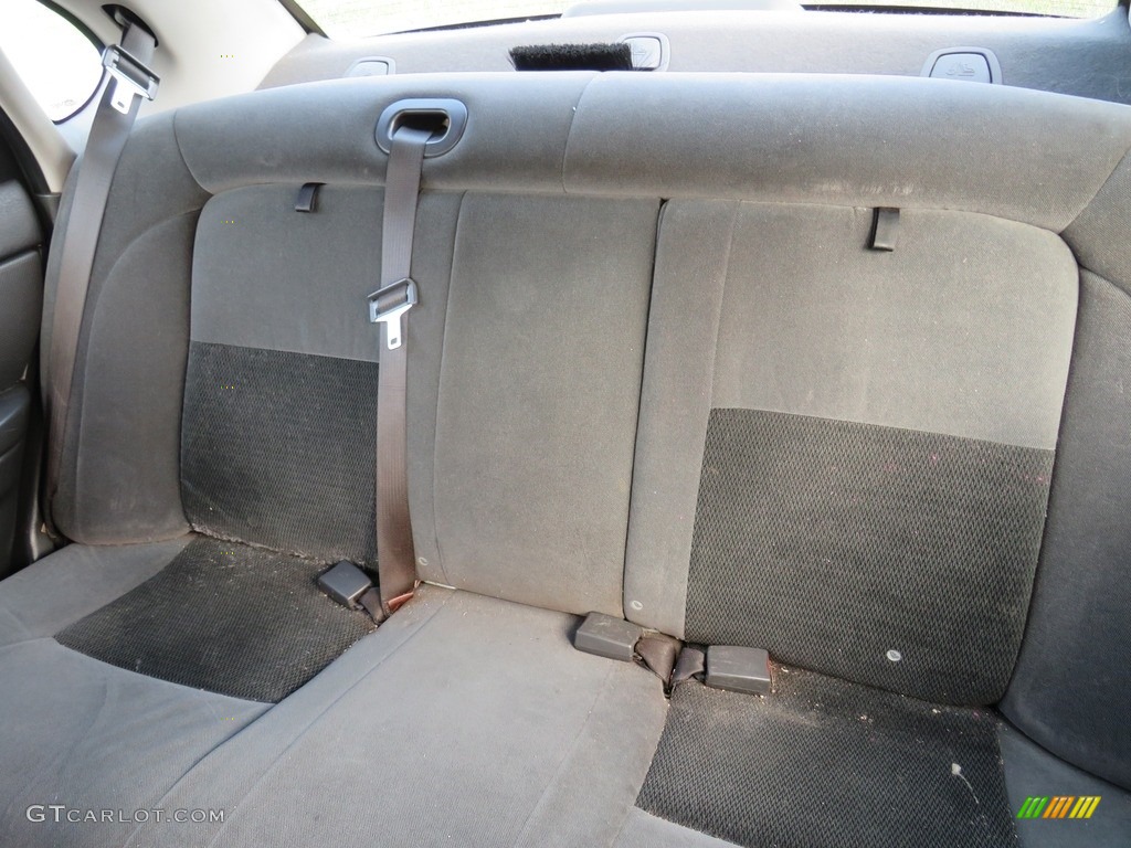 2005 Taurus SE - Silver Frost Metallic / Ebony Black photo #20