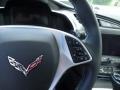 Black 2019 Chevrolet Corvette ZR1 Coupe Steering Wheel