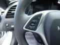 2019 Chevrolet Corvette Black Interior Steering Wheel Photo