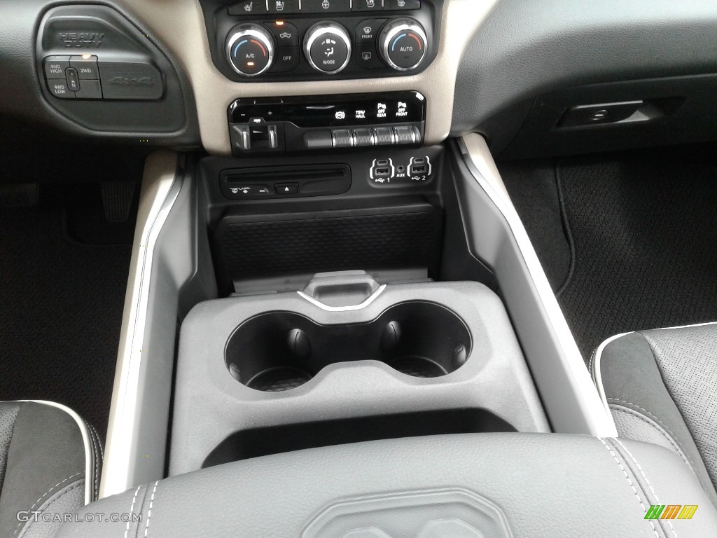 2019 Ram 3500 Laramie Crew Cab 4x4 Controls Photo #133729592