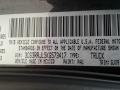 PAU: Granite Crystal Metallic 2019 Ram 3500 Laramie Crew Cab 4x4 Color Code