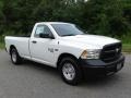 2019 Bright White Ram 1500 Classic Tradesman Regular Cab  photo #4