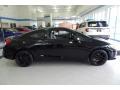 Crystal Black Pearl - Civic LX Coupe Photo No. 4