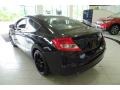 Crystal Black Pearl - Civic LX Coupe Photo No. 9