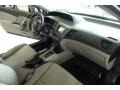 Crystal Black Pearl - Civic LX Coupe Photo No. 15
