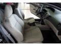 Crystal Black Pearl - Civic LX Coupe Photo No. 16
