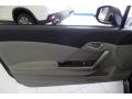 Crystal Black Pearl - Civic LX Coupe Photo No. 20