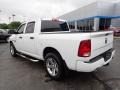 2014 Bright White Ram 1500 Express Crew Cab 4x4  photo #4