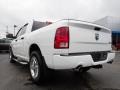 2014 Bright White Ram 1500 Express Crew Cab 4x4  photo #5
