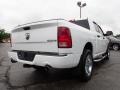2014 Bright White Ram 1500 Express Crew Cab 4x4  photo #7