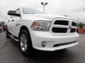 2014 Bright White Ram 1500 Express Crew Cab 4x4  photo #11