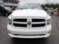 2014 Bright White Ram 1500 Express Crew Cab 4x4  photo #12