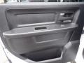 2014 Bright White Ram 1500 Express Crew Cab 4x4  photo #24