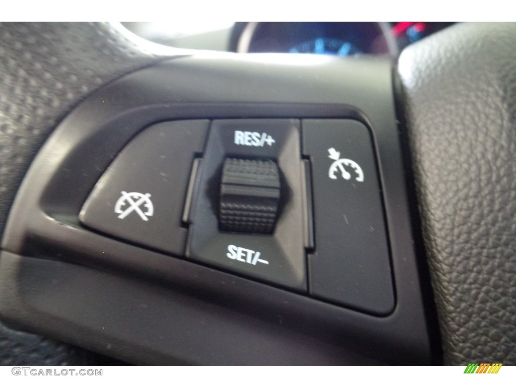 2012 Cruze LS - Blue Topaz Metallic / Jet Black/Medium Titanium photo #29