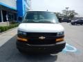 Summit White - Express 2500 Cargo WT Photo No. 2