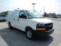 Summit White - Express 2500 Cargo WT Photo No. 3