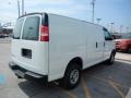 Summit White - Express 2500 Cargo WT Photo No. 4