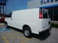 Summit White - Express 2500 Cargo WT Photo No. 5