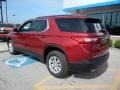 Cajun Red Tintcoat - Traverse LT AWD Photo No. 5