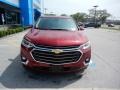 Cajun Red Tintcoat - Traverse Premier AWD Photo No. 2