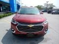 2019 Cajun Red Tintcoat Chevrolet Traverse LT  photo #2