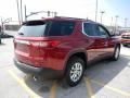 2019 Cajun Red Tintcoat Chevrolet Traverse LT  photo #4