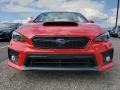 Pure Red - WRX Limited Photo No. 2