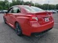 Pure Red - WRX Limited Photo No. 4