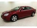 Red Jewel Tintcoat - Malibu LT Sedan Photo No. 3