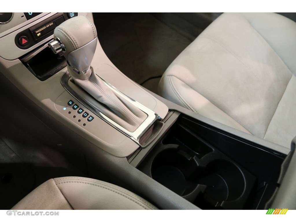 2010 Malibu LT Sedan - Red Jewel Tintcoat / Titanium photo #11