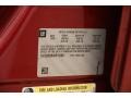 Red Jewel Tintcoat - Malibu LT Sedan Photo No. 17