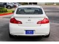 Moonlight White - G 37 Journey Sedan Photo No. 4