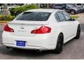 Moonlight White - G 37 Journey Sedan Photo No. 5