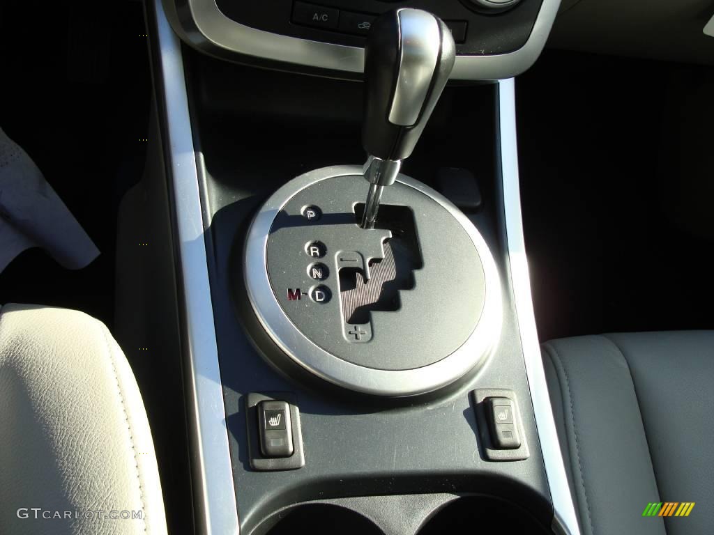 2007 CX-7 Grand Touring - Crystal White Pearl Mica / Sand photo #25