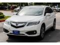 White Diamond Pearl - RDX Advance Photo No. 3