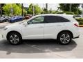 White Diamond Pearl - RDX Advance Photo No. 4